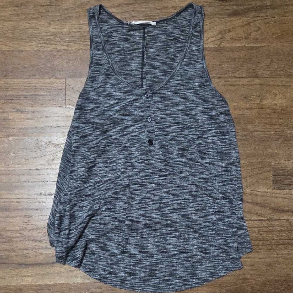 🔵3/$13 Lush Flowy Thermal Tank Top